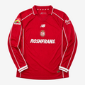 Toluca Home 26/27 Men's Long Sleeve Shirt