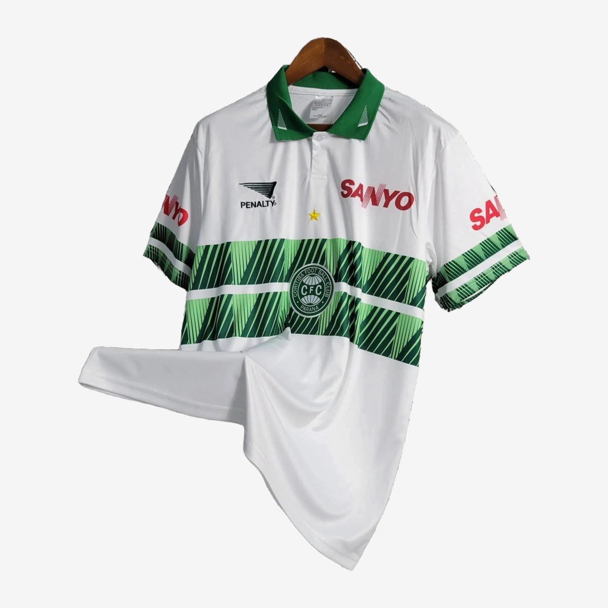 Coritiba Retro 97/98 Men's Shirt