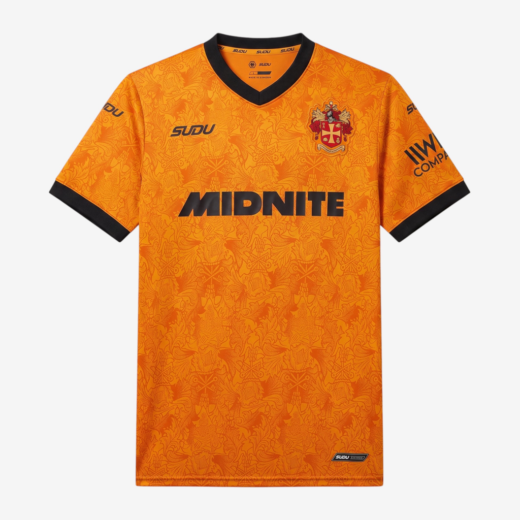 Wolves Home 26/27 Men's Shirt
