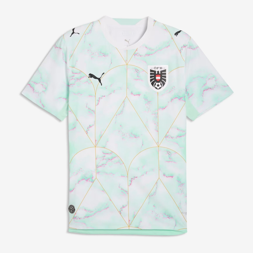 Austria Away 26/27 Men's Shirt