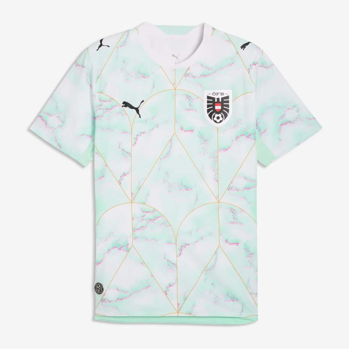Austria Away 26/27 Men's Shirt
