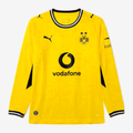 Borussia Dortmund Home 26/27 Men's Long Sleeve Shirt