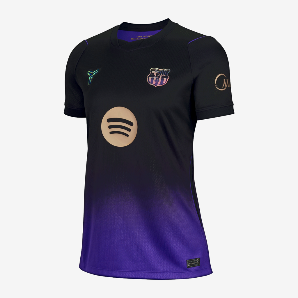 Barcelona Away 26/27 Women's Shirt