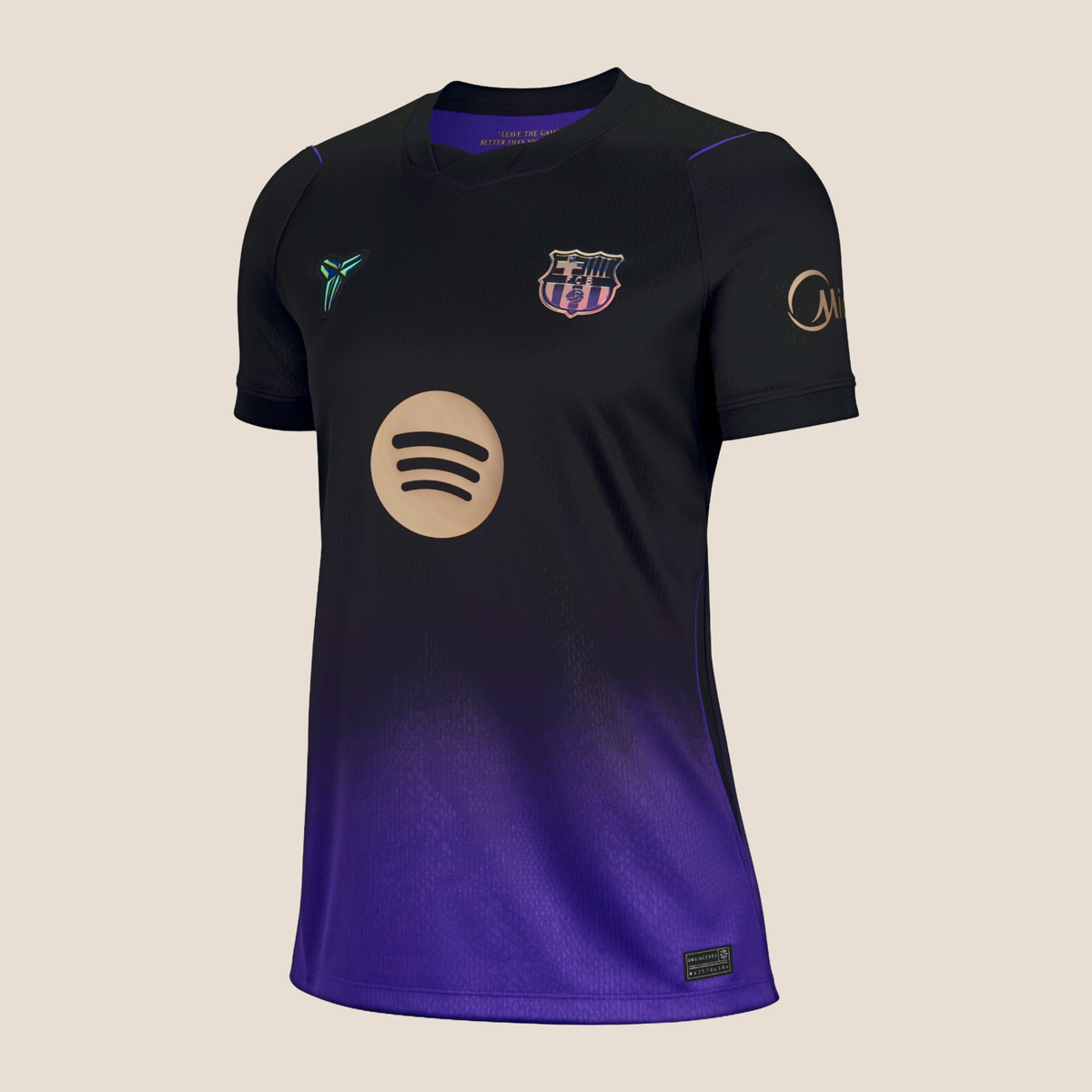 Barcelona Away 26/27 Women's Shirt