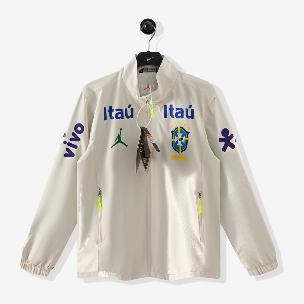 Brazil Windbreaker 26/27 - Cream