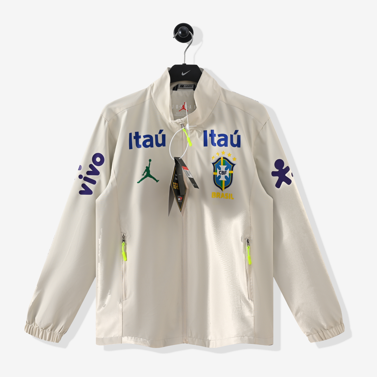 Brazil Windbreaker 26/27 - Cream