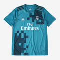 Real Madrid Retro 17/18 Men's Shirt