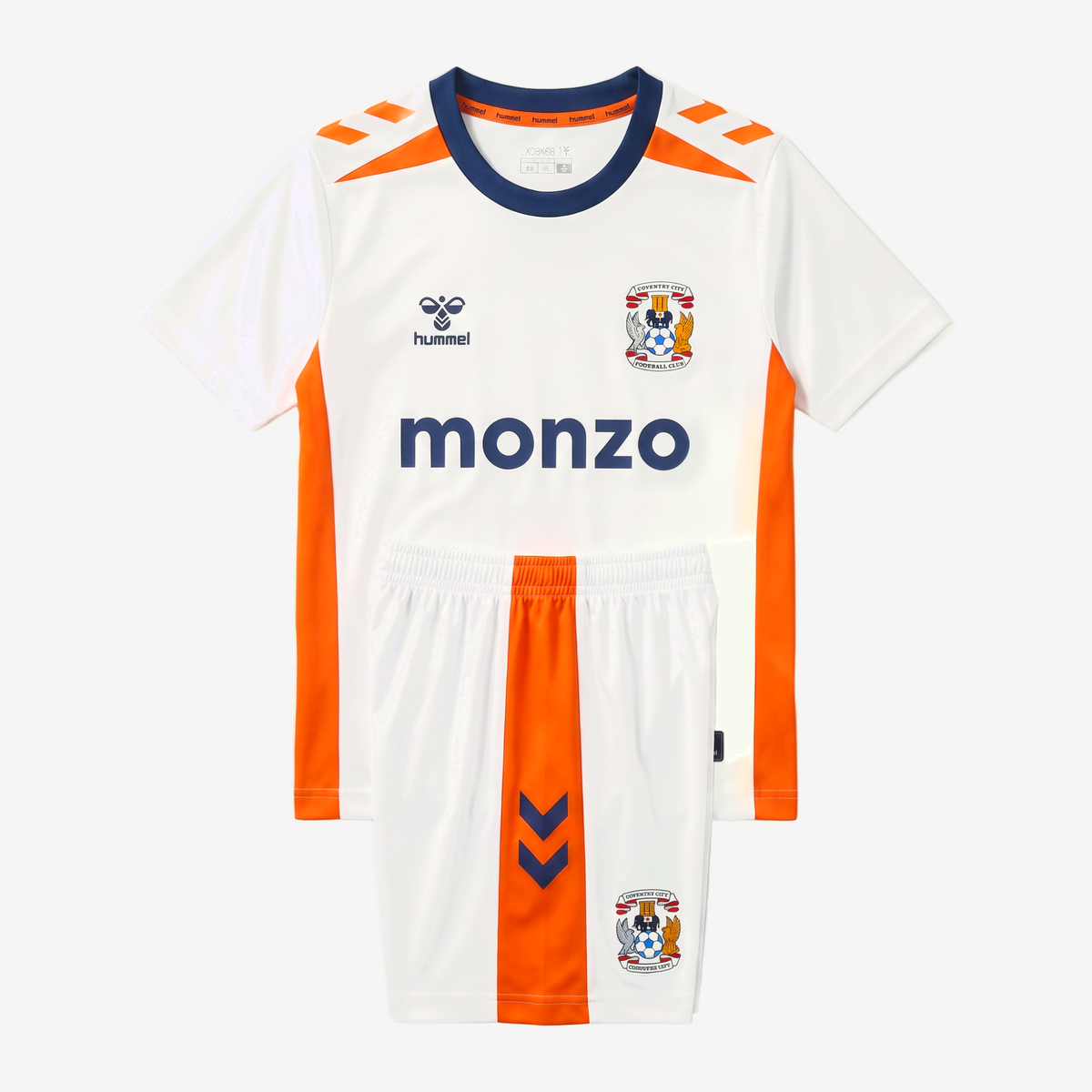 Coventry City Away 26/27 Kids Shirt Kit