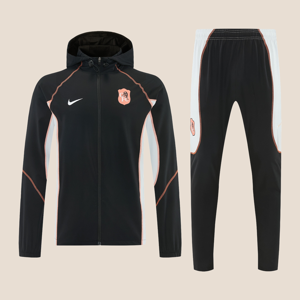 Chelsea Windbreaker Set