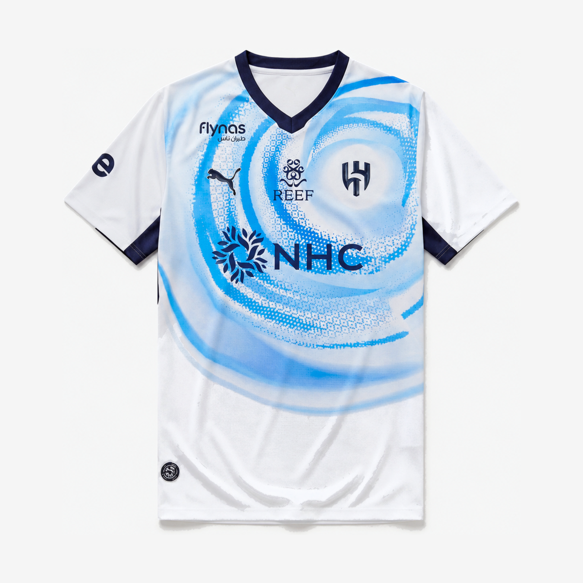 Al-Hilal Away 26/27 Player Edition Shirt