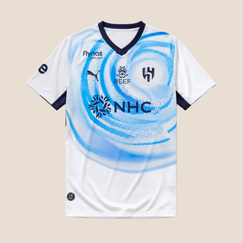 Al-Hilal Away 26/27 Player Edition Shirt