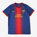 Barcelona Retro Home 12/13 Men's Shirt
