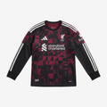 Liverpool Third 26/27 Player Edition Long Sleeve Shirt