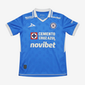 Cruz Azul Home 26/27 Men's Shirt