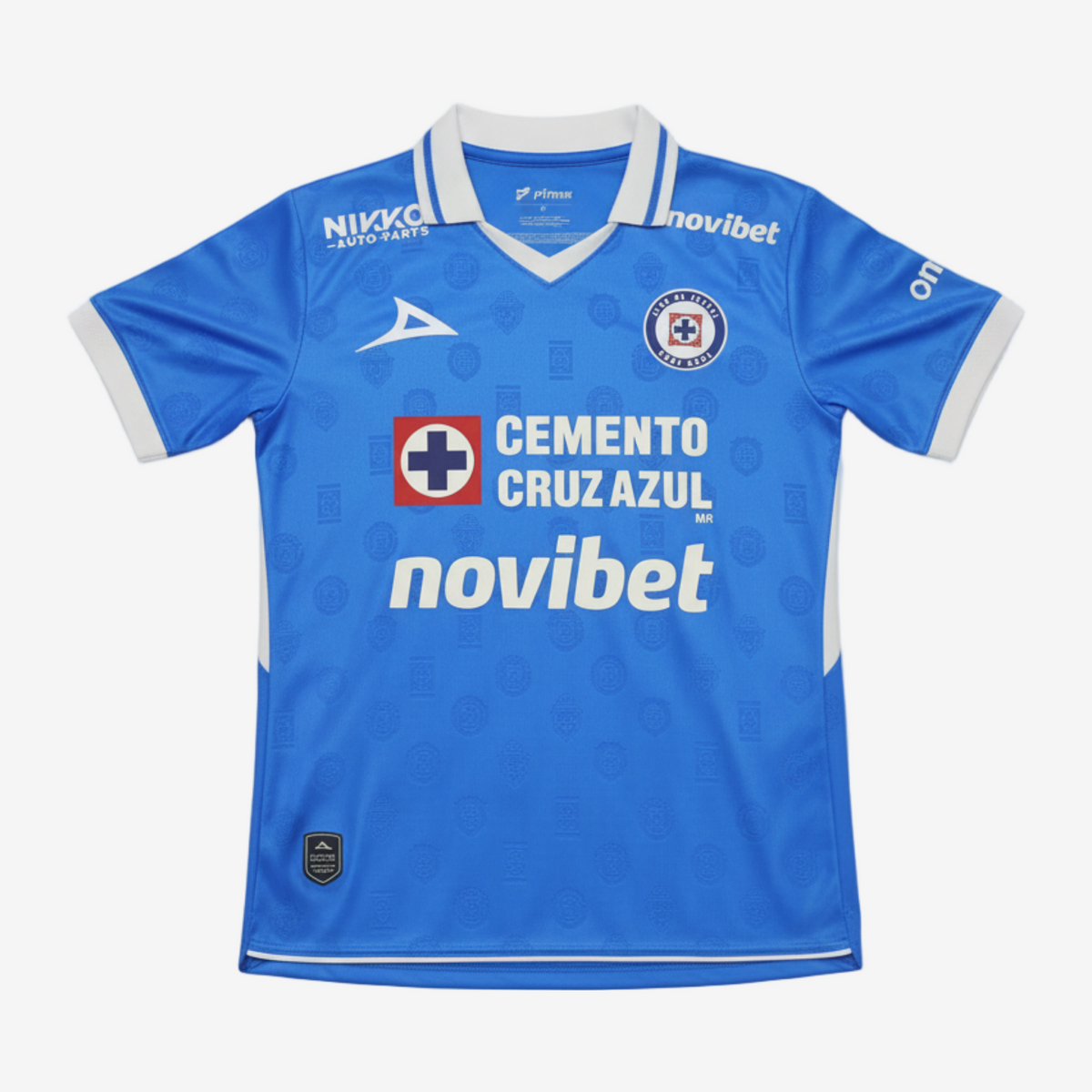Cruz Azul Home 26/27 Men's Shirt