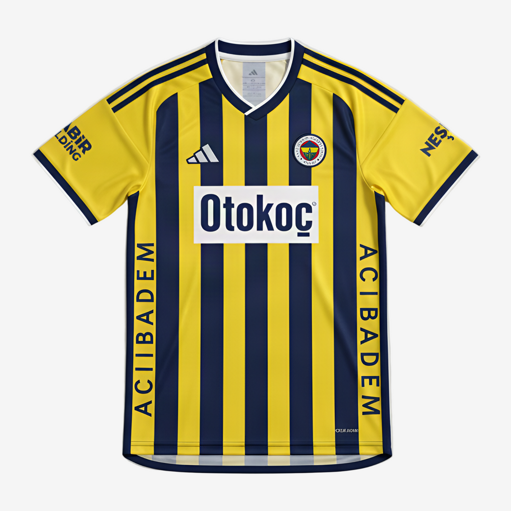 Fenerbahce Home 26/27 Player Edition Shirt