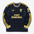 Aston Villa Away 26/27 Men's Long Sleeve Shirt