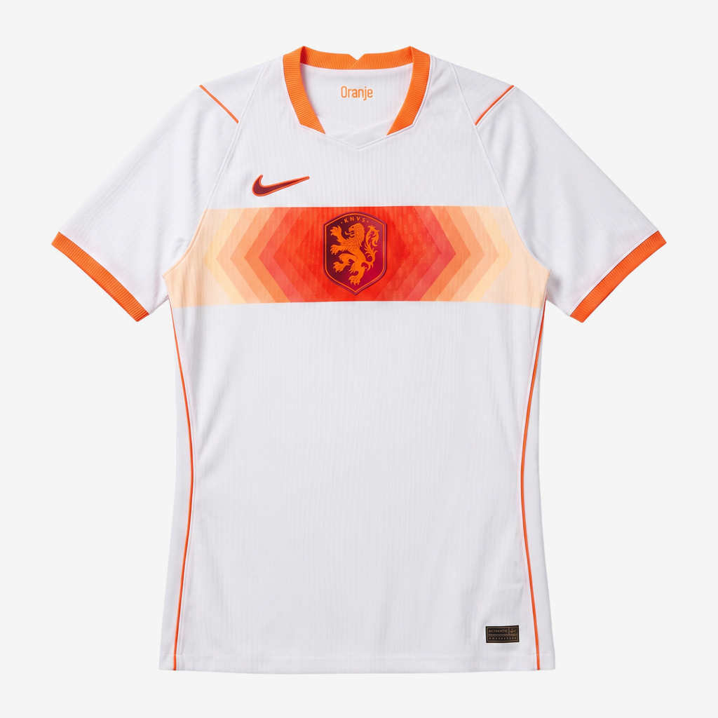 Netherlands Away 26/27 Men's Shirt
