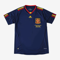 Spain Retro Away 2010 Men's Shirt