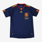 Spain Retro Away 2010 Men's Shirt
