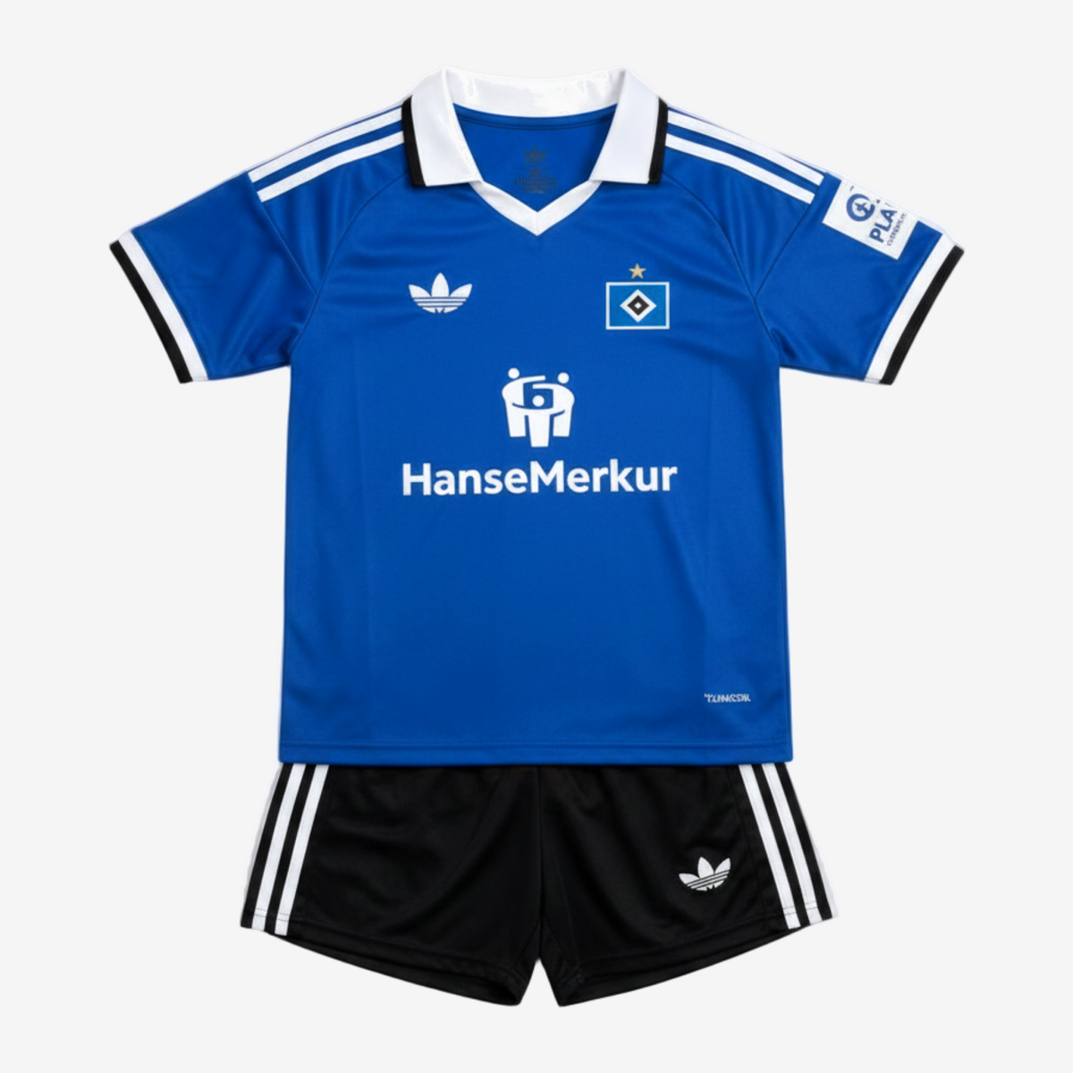 Hamburger SV Away 26/27 Kids Shirt Kit