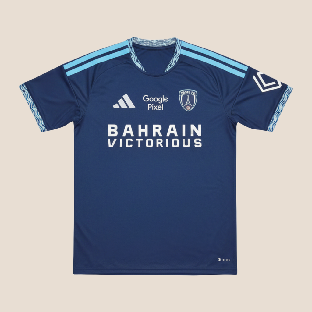 Paris FC Home 26/27 Men's Shirt