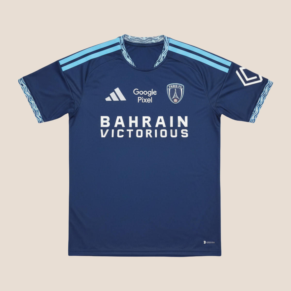 Paris FC Home 26/27 Men's Shirt