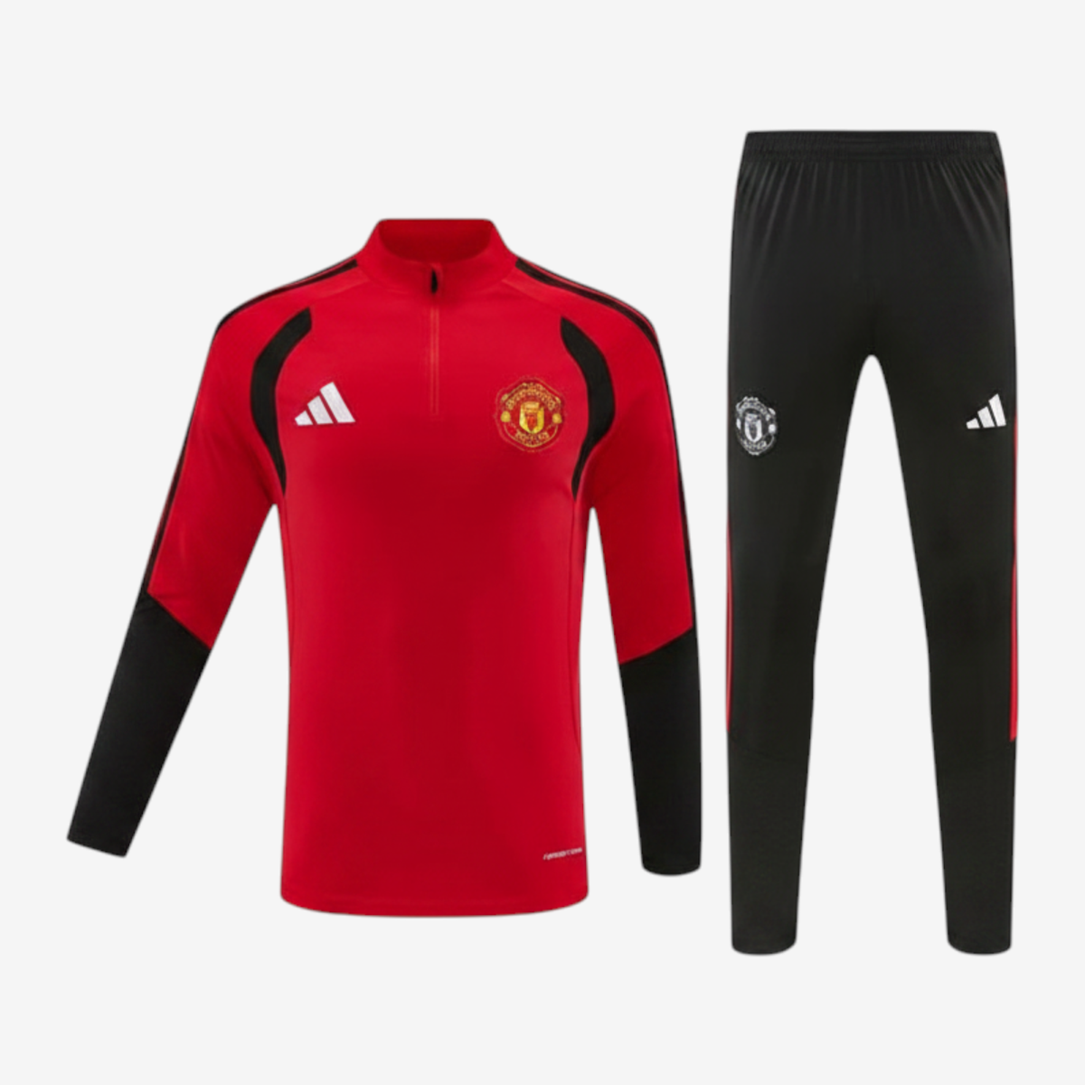 Manchester United Kids Tracksuit 26/27