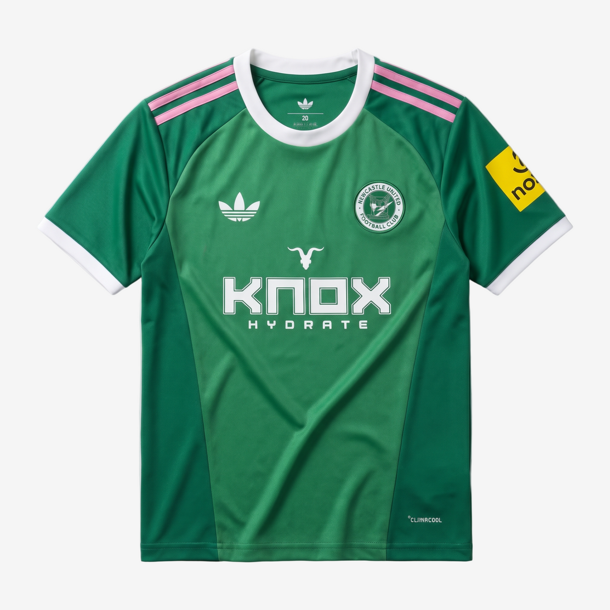 Newcastle United Goalkeeper 26/27 Shirt