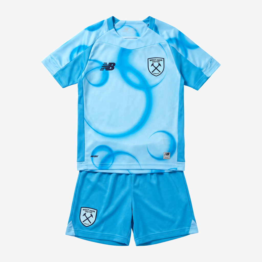 West Ham Third 26/27 Kids Shirt Kit
