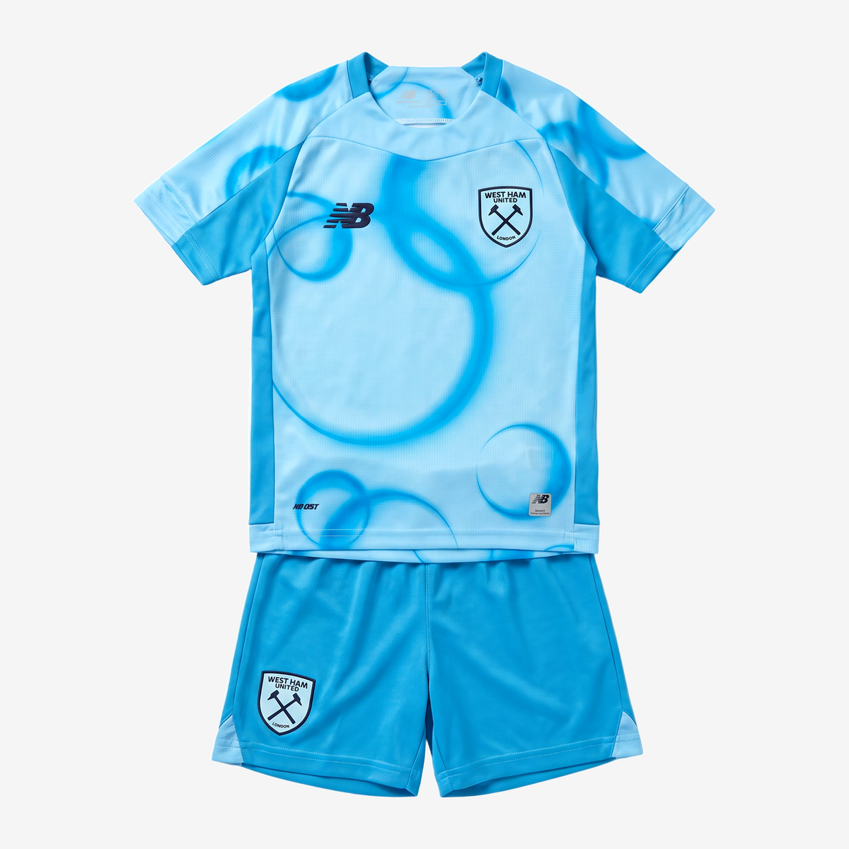 West Ham Third 26/27 Kids Shirt Kit