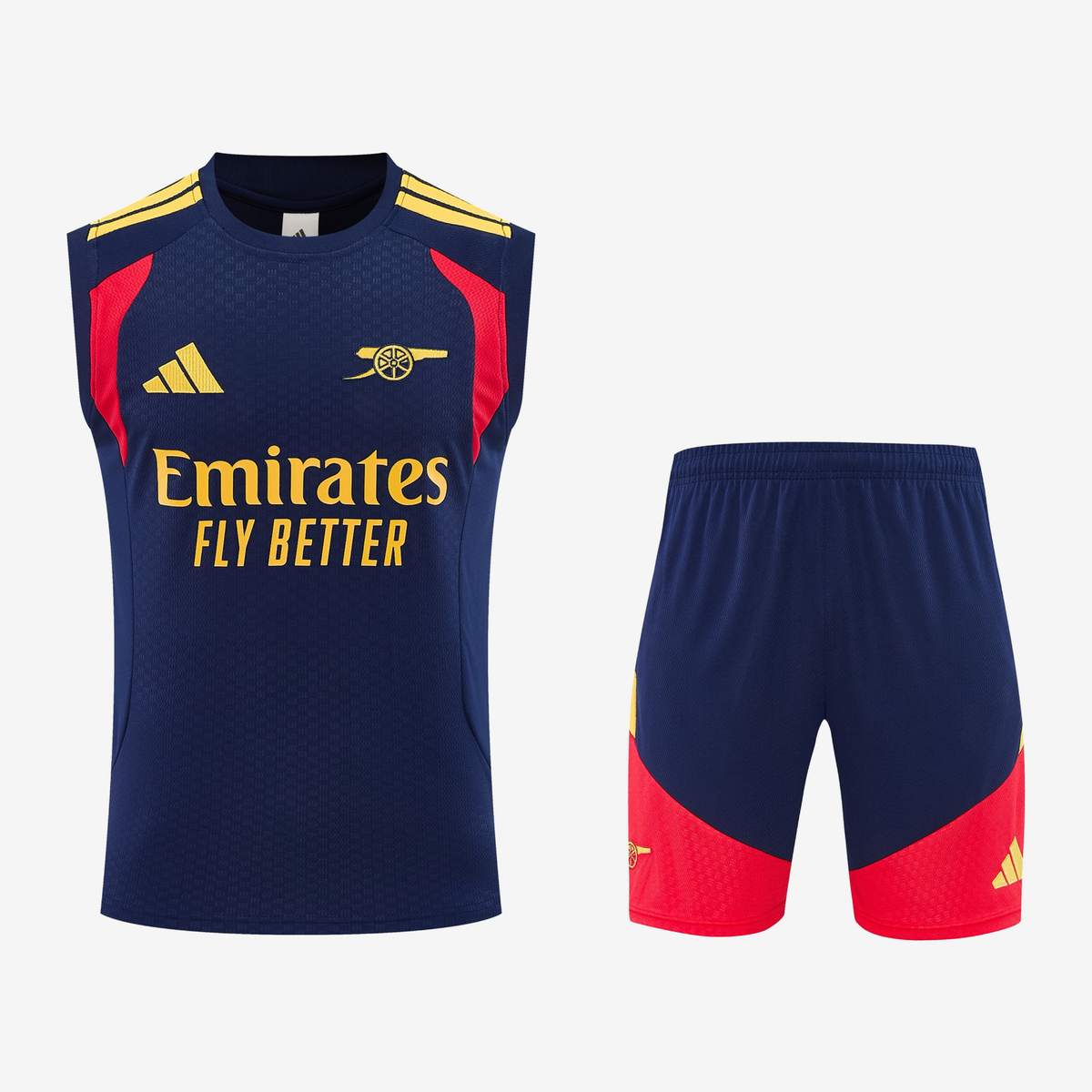 Arsenal Training Vest Set 26/27