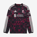 Liverpool Third 26/27 Men's Long Sleeve Shirt