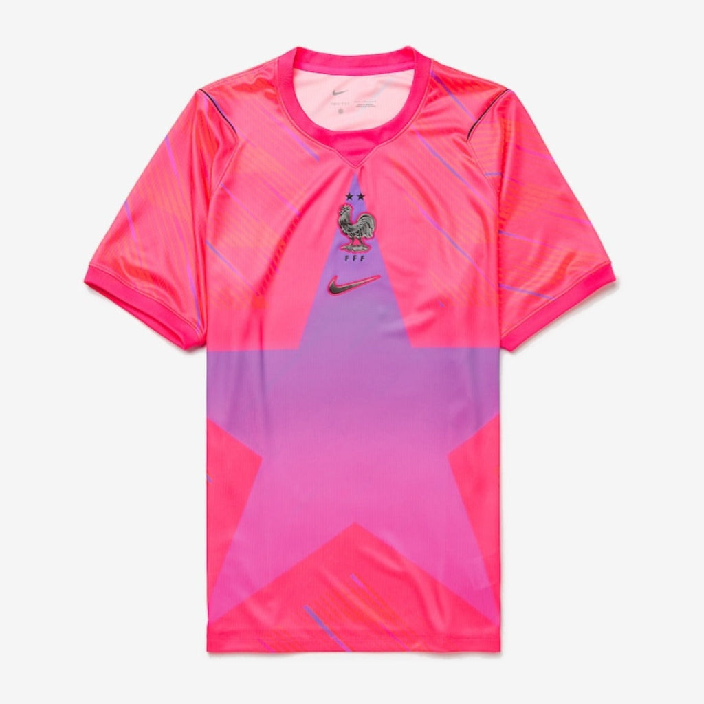 France Goalkeeper 26/27 Shirt - Pink