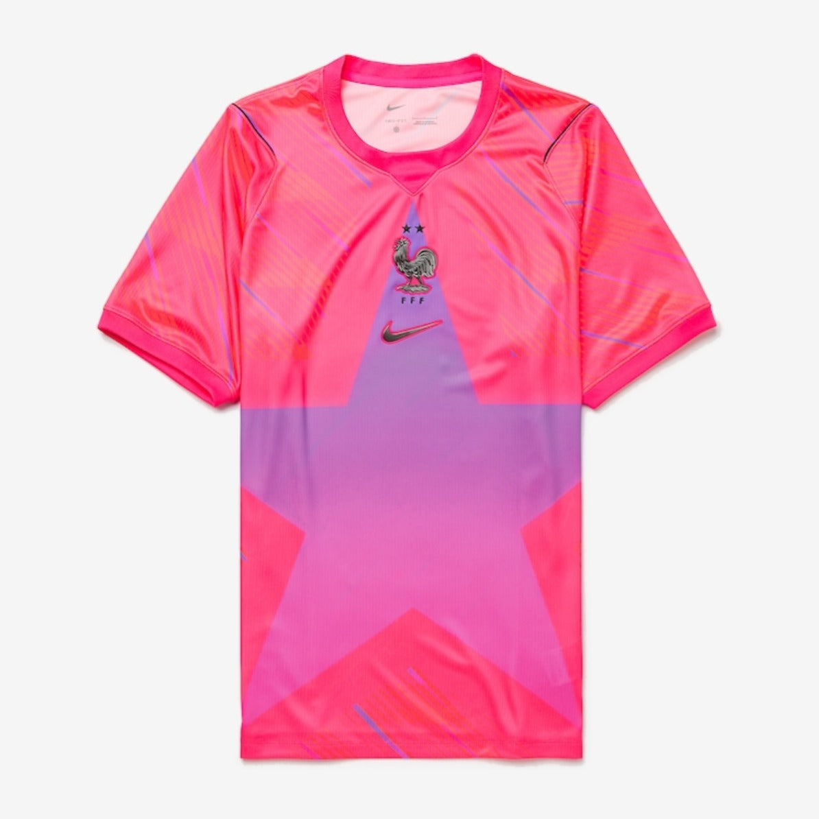 France Goalkeeper 26/27 Shirt - Pink
