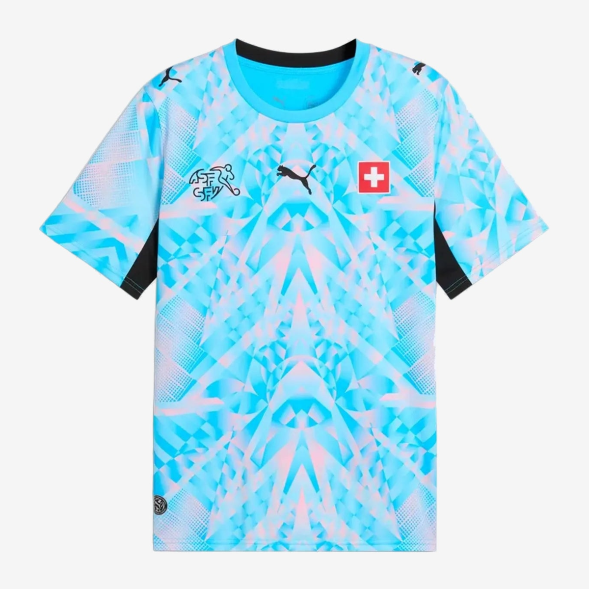 Switzerland Goalkeeper 26/27 Shirt