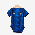 France Home 26/27 Baby Shirt