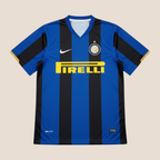 Inter Milan Retro Home 08/09 Men's Shirt