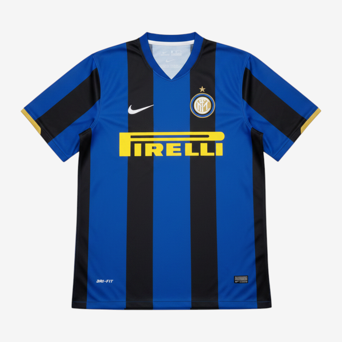 Inter Milan Retro Home 08/09 Men's Shirt