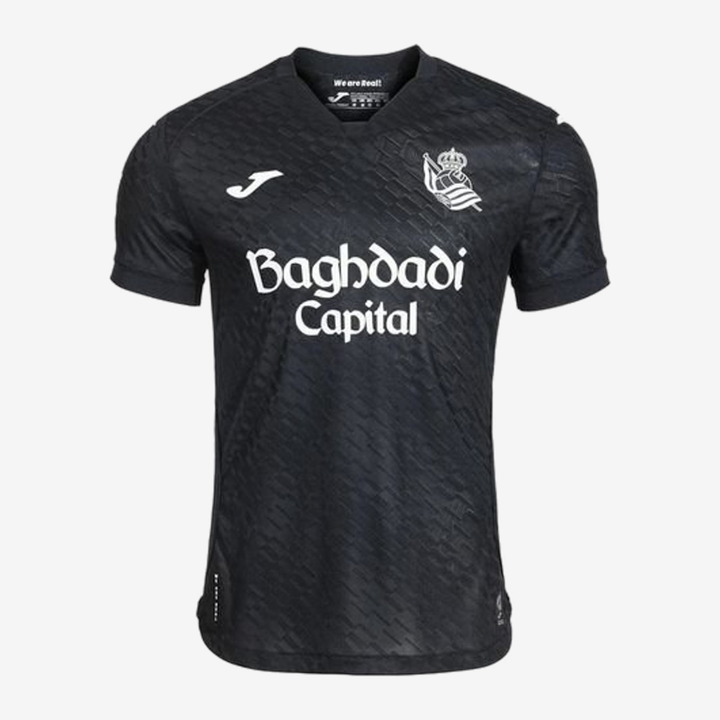 Real Sociedad Away 26/27 Men's Shirt