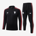 Manchester United Training Suit 26/27 - Black