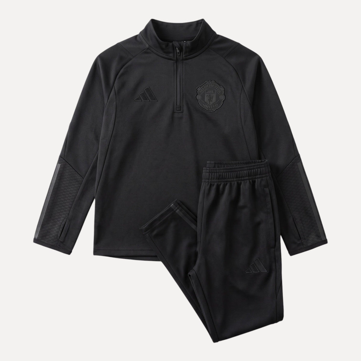 Manchester United Kids Tracksuit 26/27