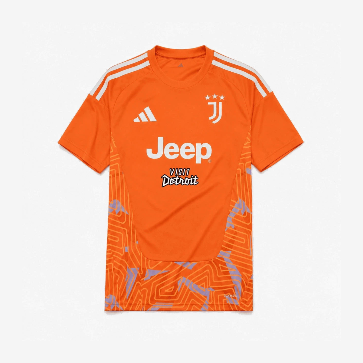 Juventus Goalkeeper 26/27 Shirt