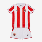 Stoke City Home 26/27 Kids Shirt Kit