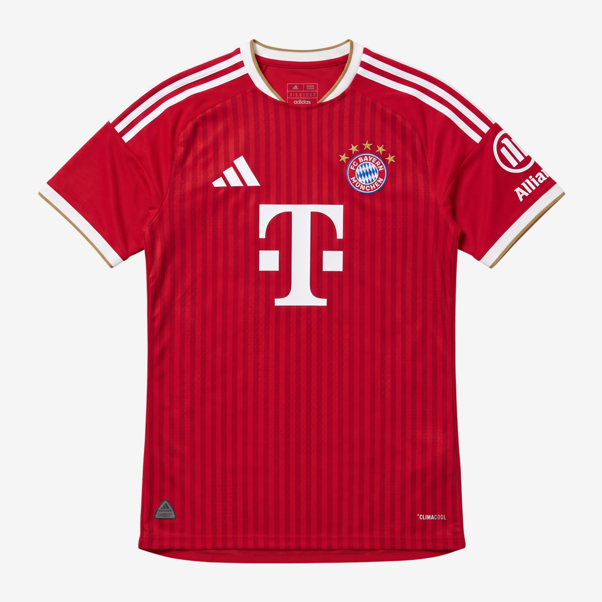 Bayern Munich Home 26/27 Men's Shirt