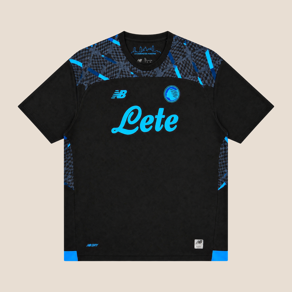 Atalanta Fourth 26/27 Men's Shirt