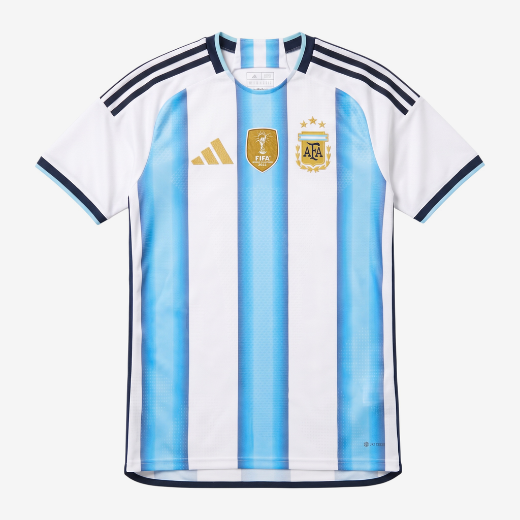 Argentina Home 26/27 Men's Shirt
