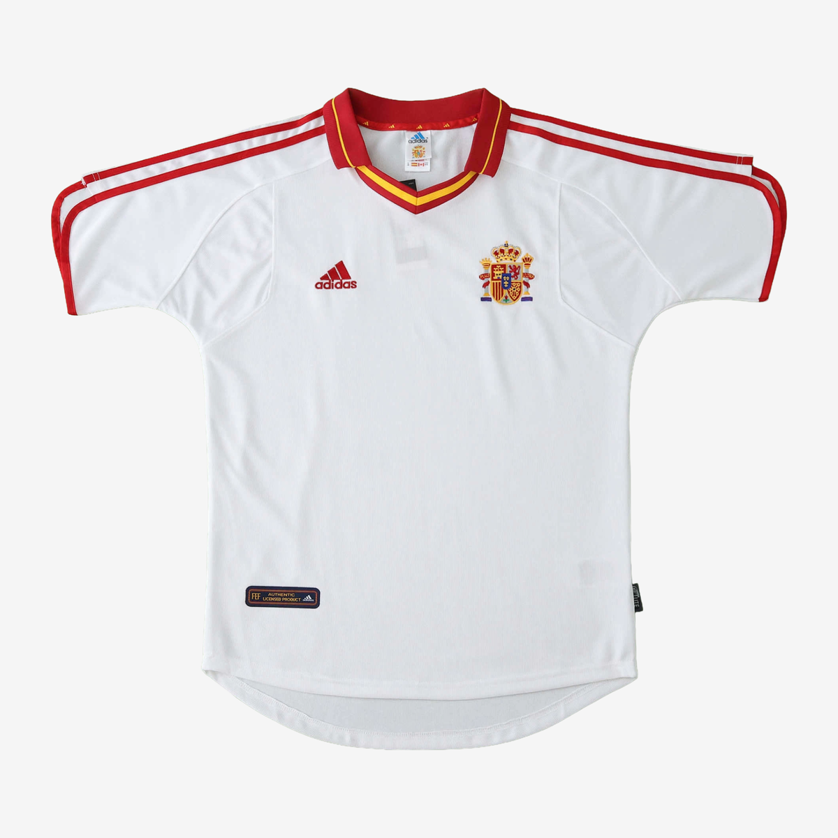 Spain Retro Away 2000 Men's Shirt