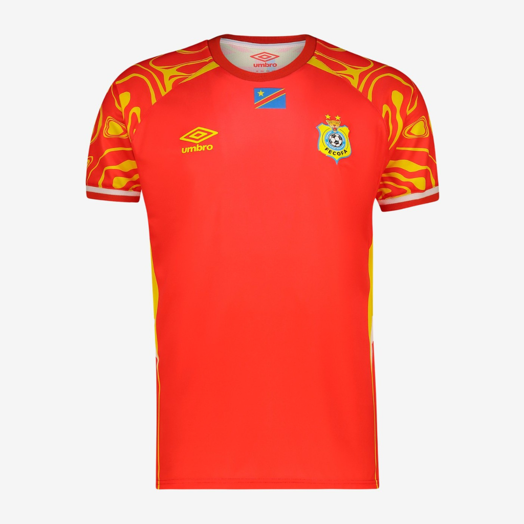 DR Congo Third 26/27 Men's Shirt