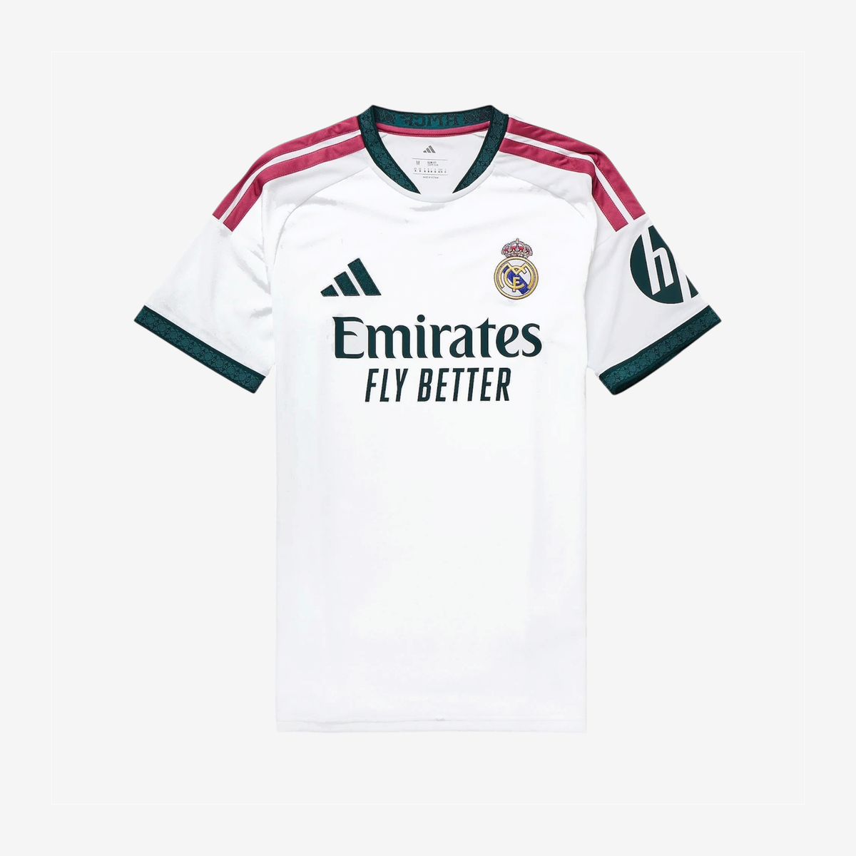 Real Madrid Home 26/27 Men's Shirt